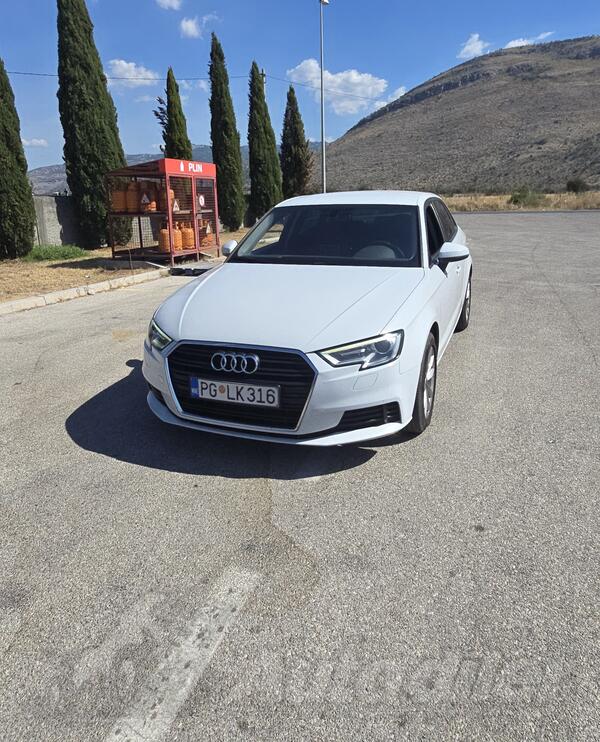 Audi - A3 - 2.0