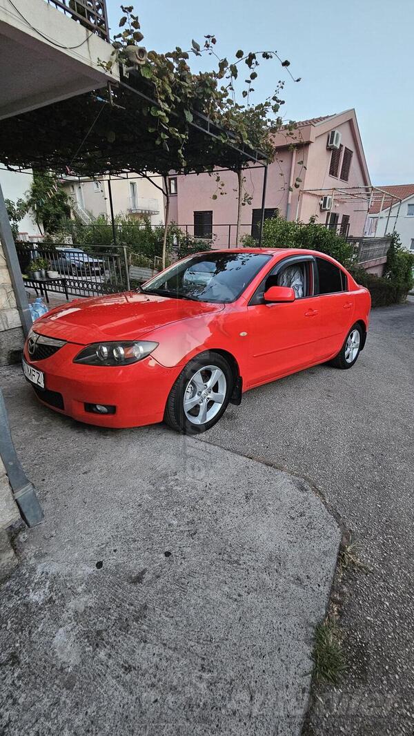 Mazda - 3 - 1.6