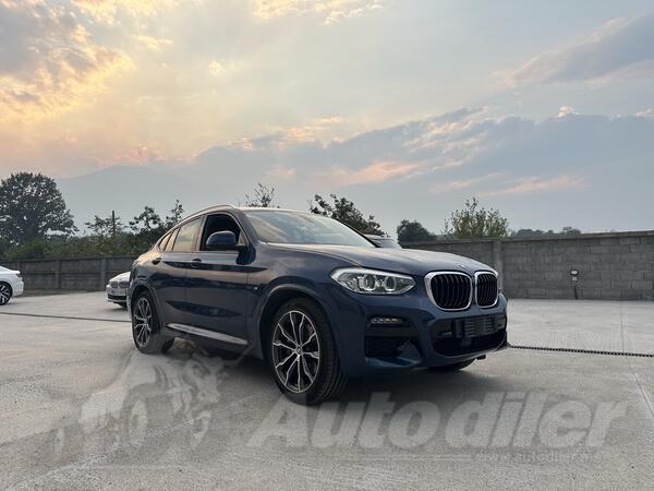BMW - X4 - X4 30d xDrive