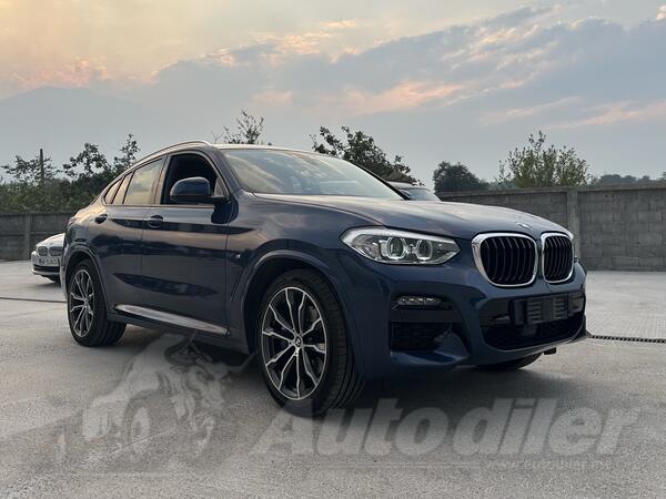 BMW - X4 - X4 30d xDrive