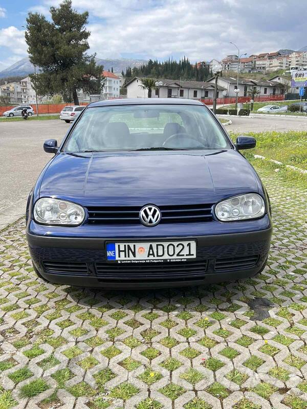 Volkswagen - Golf 4 - 1.9 TDI