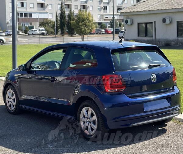 Volkswagen - Polo - 1.2 blumution