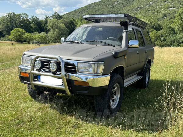 Toyota - 4Runner - TD