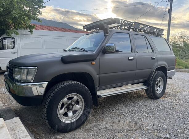 Toyota - 4Runner - TD