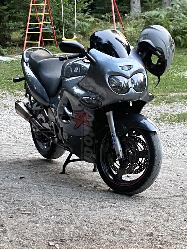 Suzuki - Susuki gsxf