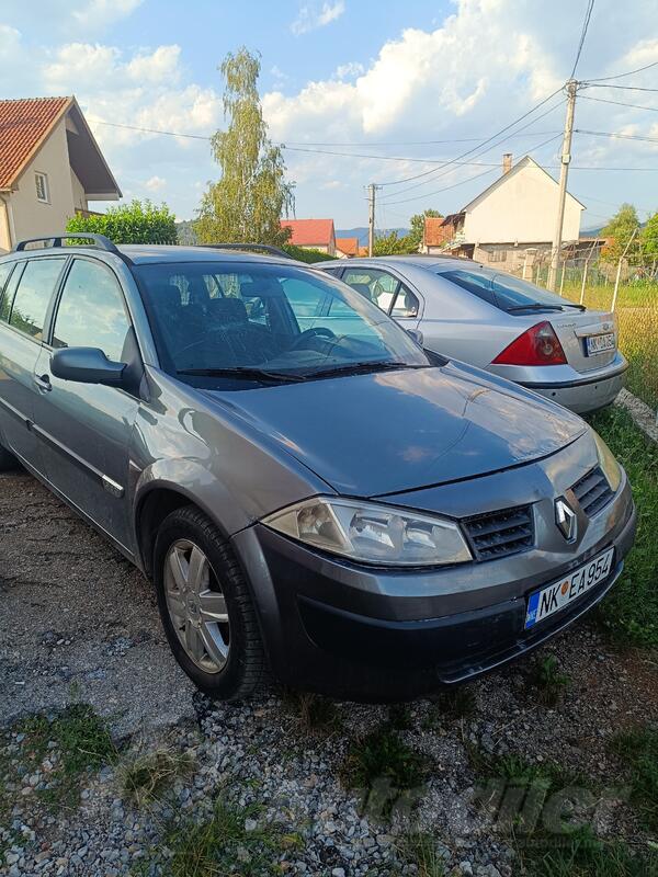 Renault - Megane - 1.9 88 dci