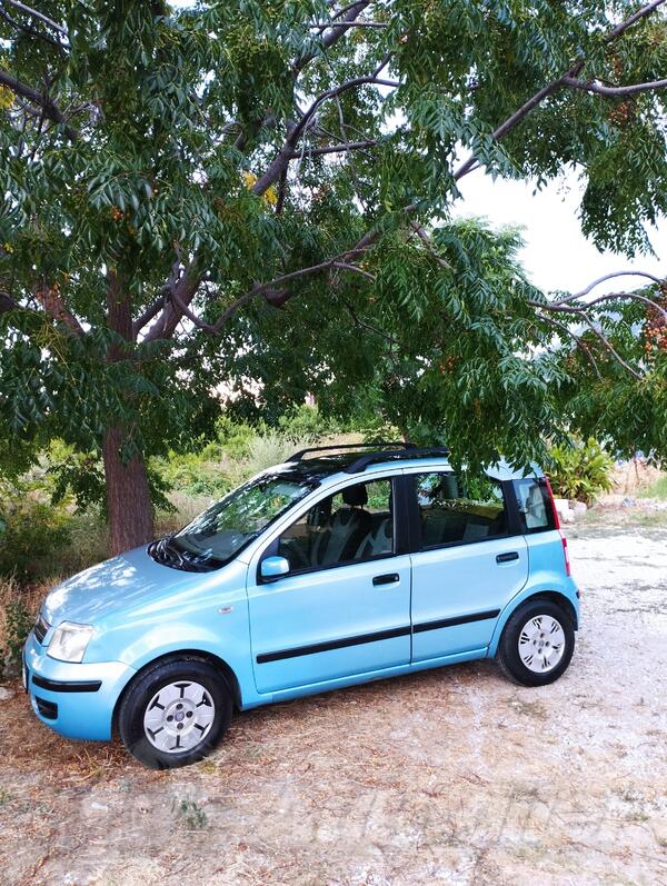 Fiat - Panda - 1,2