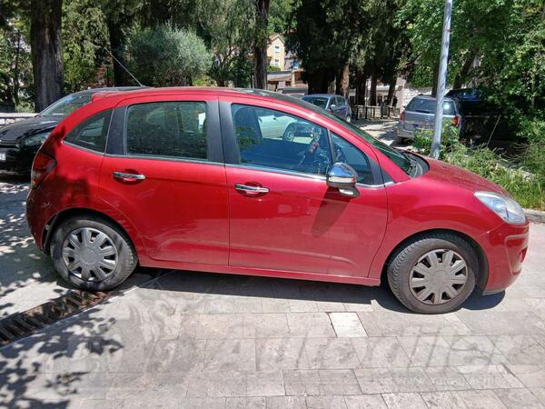 Citroen - C3 - 1.4 benzin