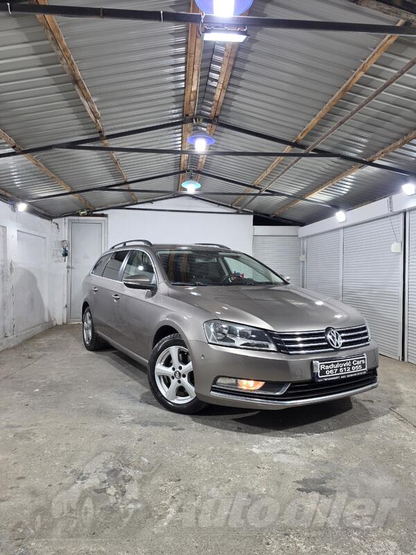 Volkswagen - Passat - B7