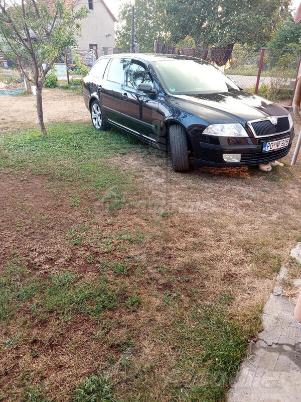 Škoda - Octavia - 2.0 TDI