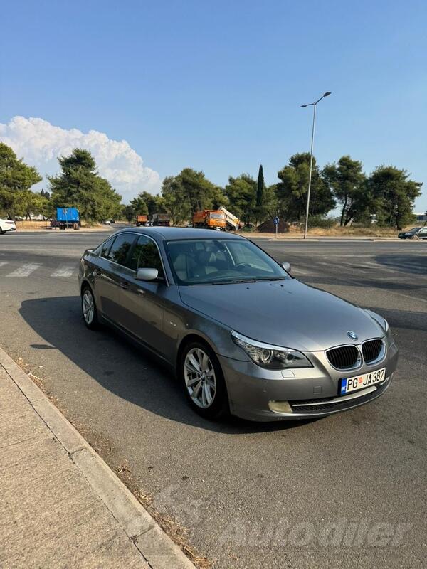 BMW - 520 - 2.0