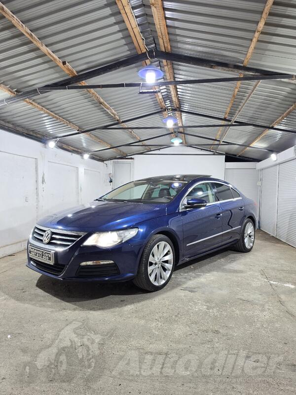 Volkswagen - Passat CC - 2 0
