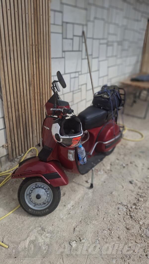 Piaggio - Vespa T5 150cc