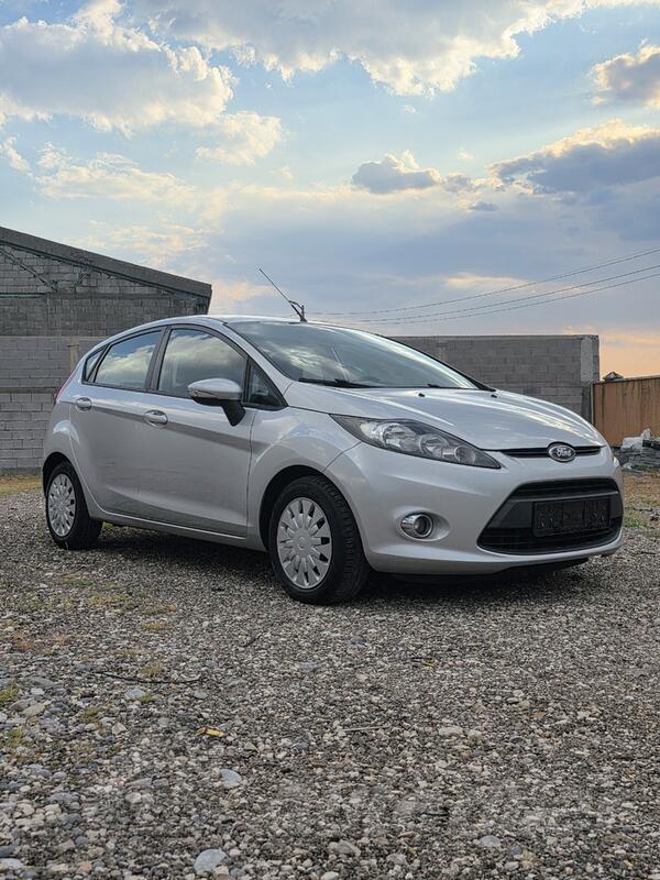 Ford - Fiesta - 1.6 TDCI