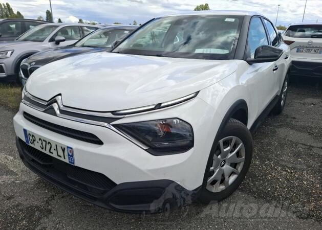 Citroen - C4 - 1.2-06/2023