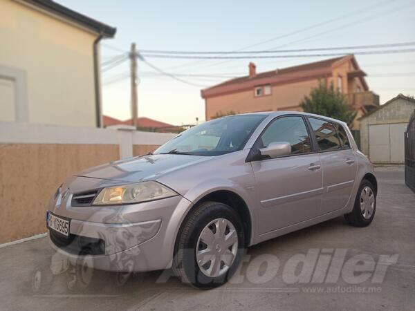 Renault - Megane - 1.5dci 63kw 2008god