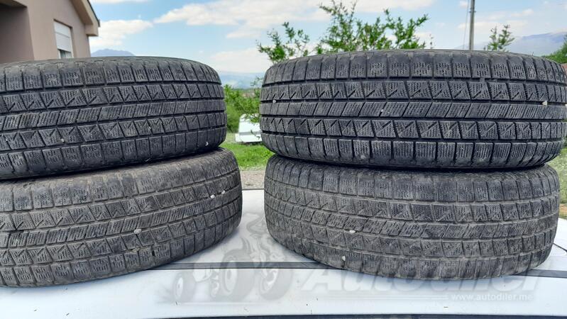 Bridgestone - 195 65 15 - Univerzalna guma