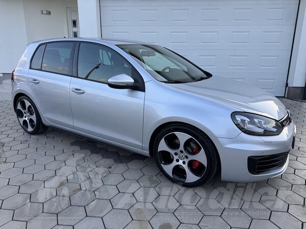 Volkswagen - Golf 6 - GTI