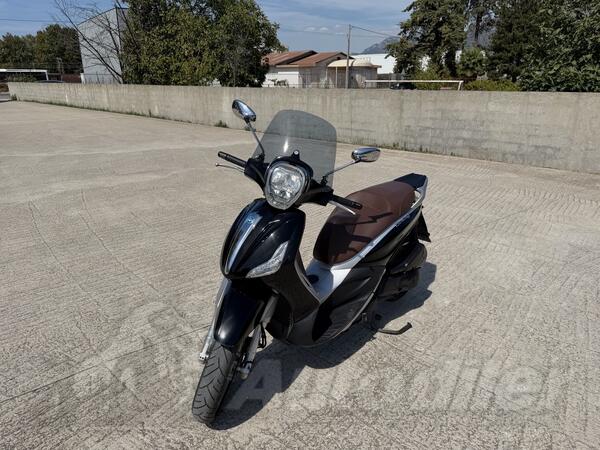 Piaggio - BEVERLY 300 ABS