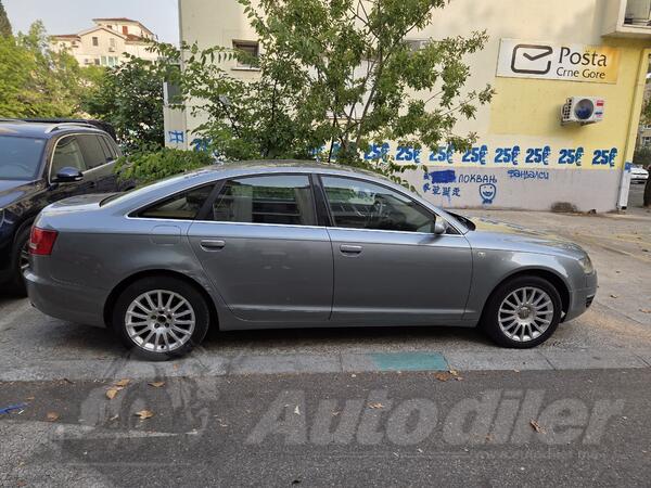 Audi - A6 - 2.7 V6 TDI