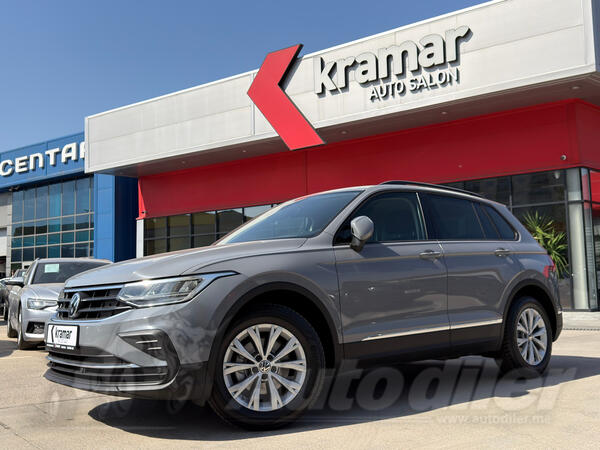 Volkswagen - Tiguan - 2.0 TDI DSG-Tiptronik Comfortline 150 KS - FACELIFT