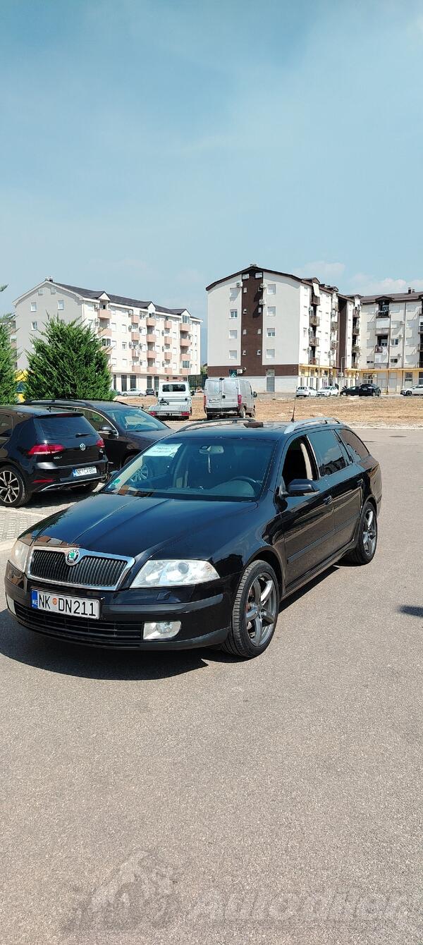 Škoda - Octavia - 2.0
