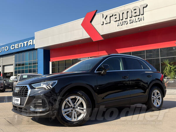 Audi - Q3 - 35 TDI S-Tronic Business Line VIRTUAL COCKPIT -Full LED