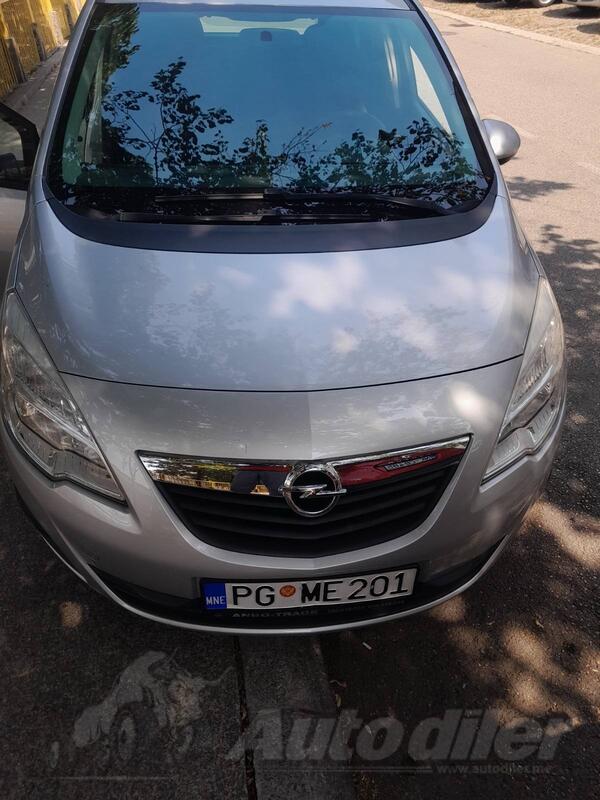 Opel - Meriva - 1.3 dizel