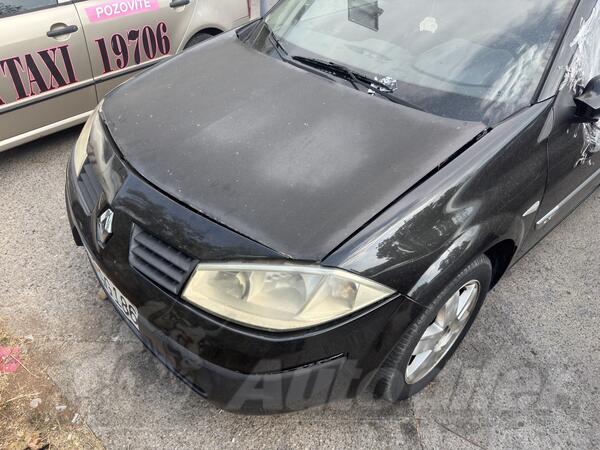 Renault - Megane - 1.5DCI