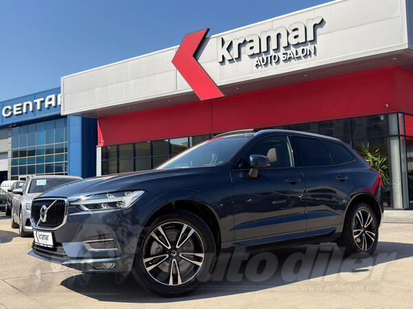 Volvo - XC 60 - 2.0 B4 Automatik-Geartronic 4x4 Momentum Pro VIRTUAL COCKPIT 197 KS - Full LED