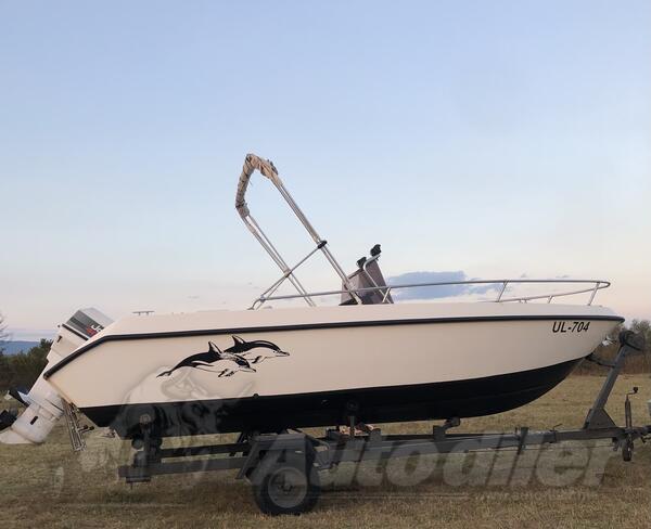 Ad boats - Gliser