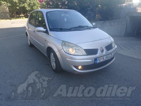 Renault - Scenic - 1.5 dci