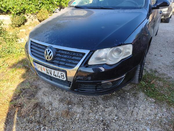 Volkswagen - Passat B6 - 2,0TDI