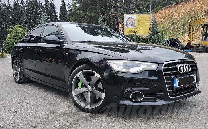 Audi - A6 - 3.0