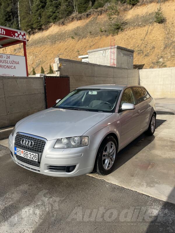 Audi - A3 - 1.9 tdi