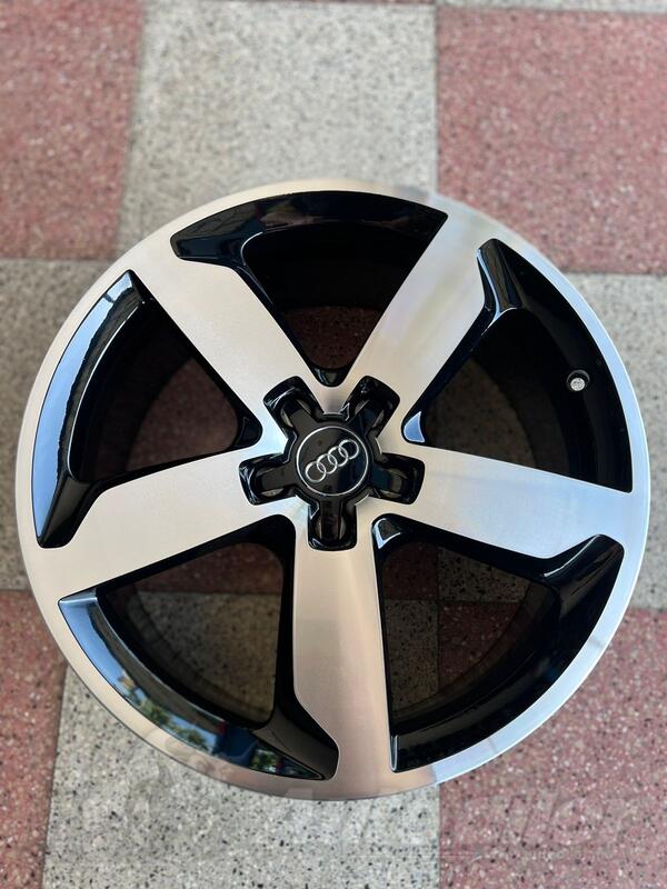 Fabričke - 5x112 R19 - Aluminijum felne