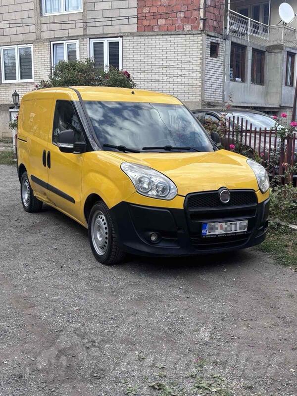 Fiat - Doblo - cargo 1.3 mjt