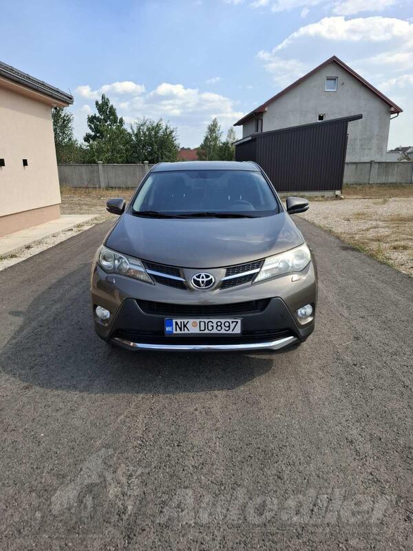 Toyota - RAV 4 - RAV 4 2.2 D-4D AWD