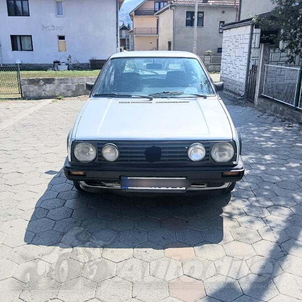 Volkswagen - Golf 2 - 1586