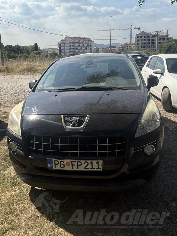 Peugeot - 3008 - 1.6