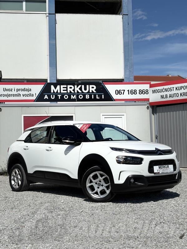 Citroen - C4 Cactus - 1.5 HDI