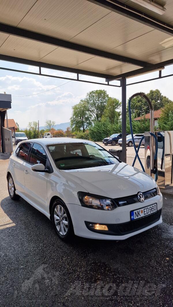 Volkswagen - Polo - 1.2 TDI