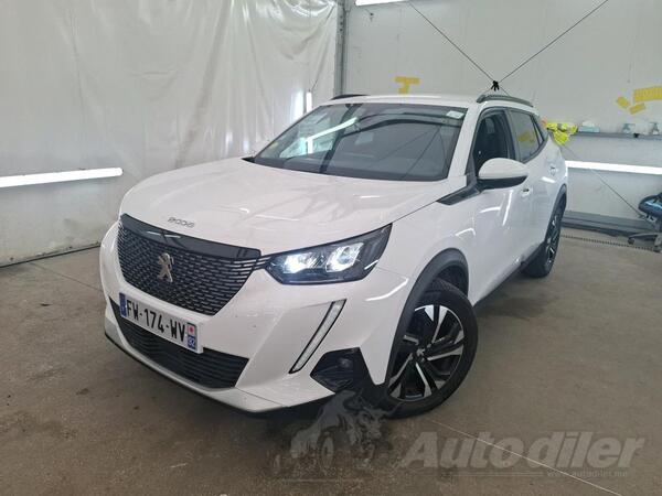 Peugeot - 2008 - 1.5 HDI Allure Virtual