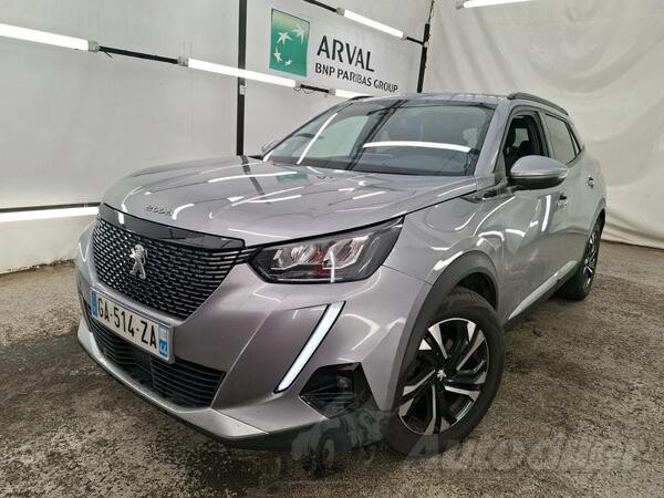 Peugeot - 2008 - 1.5 HDI Allure Virtual