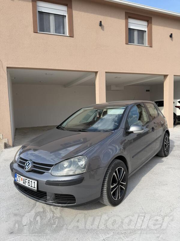 Volkswagen - Golf 5 - 1.9