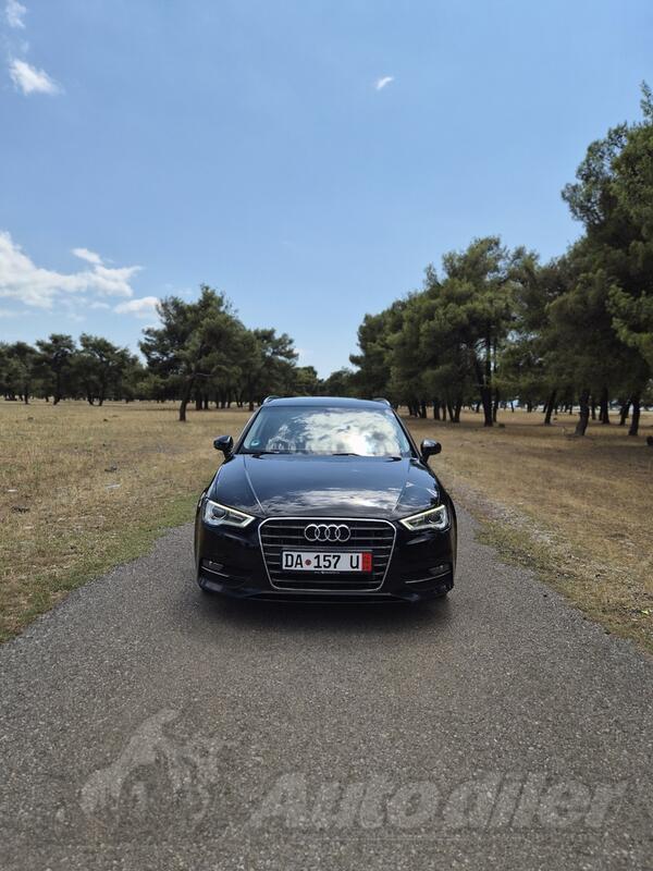 Audi - A3 - 2.0TDI