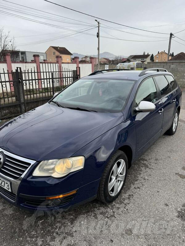 Volkswagen - Passat - 1.9TDI