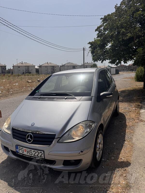 Mercedes Benz - A 180 - CDI