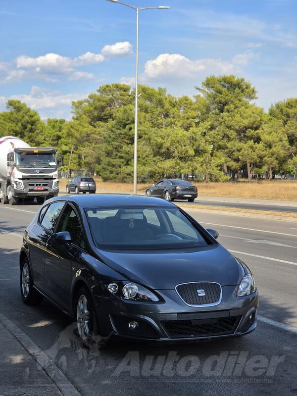 Seat - Leon - 1.6 tdi