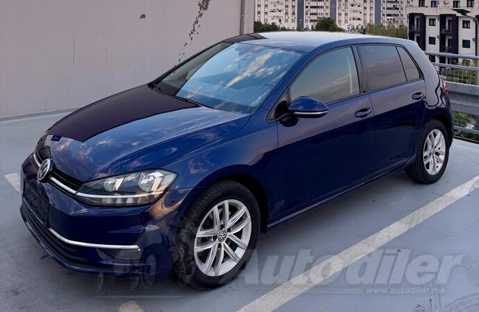 Volkswagen - Golf 7.5